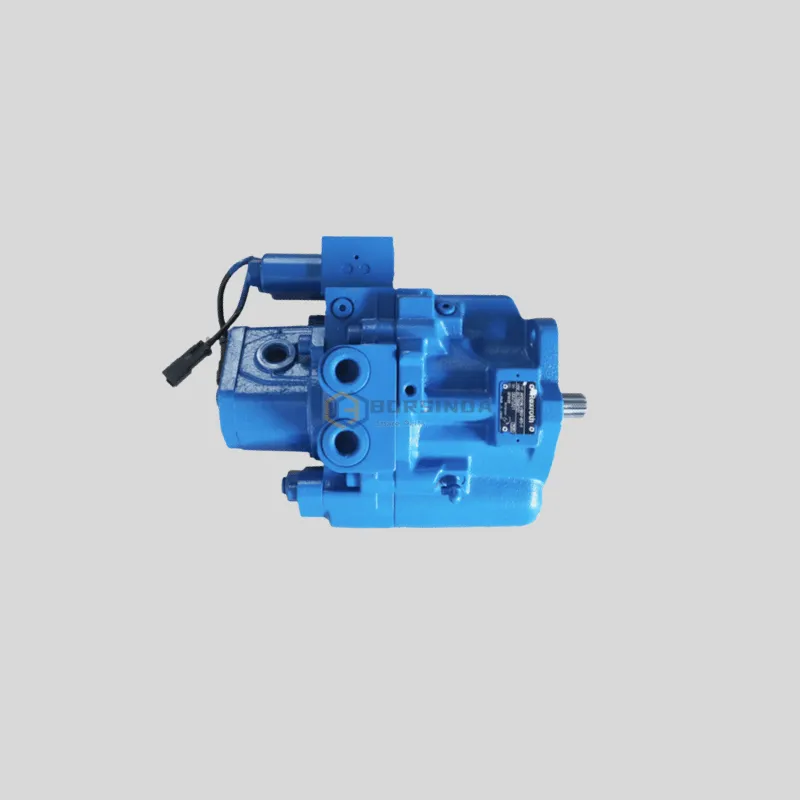 Brand New AP2D18 Hydraulic Pump for Doosan DX35Z Excavator